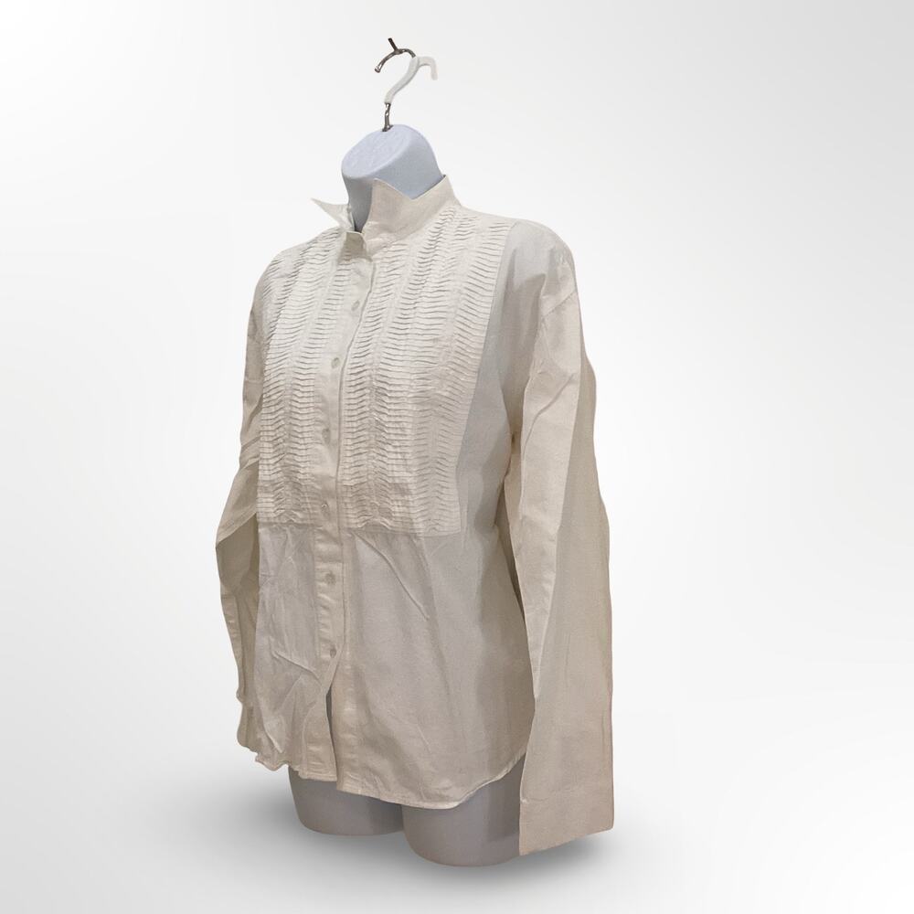 KZK Western Button Down Blouse - Picture 2 of 9